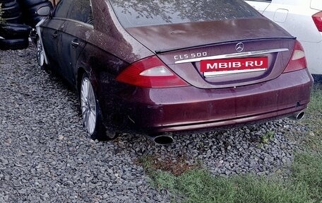 Mercedes-Benz CLS, 2005 год, 200 000 рублей, 2 фотография