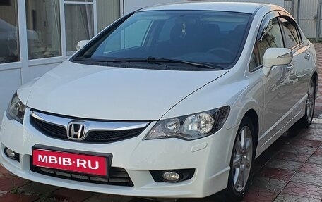 Honda Civic VIII, 2009 год, 980 000 рублей, 1 фотография