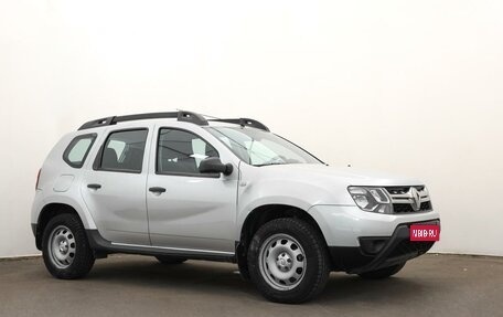 Renault Duster I рестайлинг, 2018 год, 1 050 000 рублей, 1 фотография