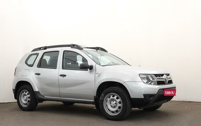 Renault Duster I рестайлинг, 2018 год, 1 050 000 рублей, 1 фотография