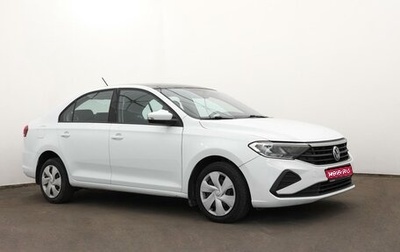 Volkswagen Polo VI (EU Market), 2021 год, 1 697 000 рублей, 1 фотография
