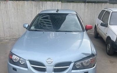 Nissan Almera, 2004 год, 125 000 рублей, 1 фотография