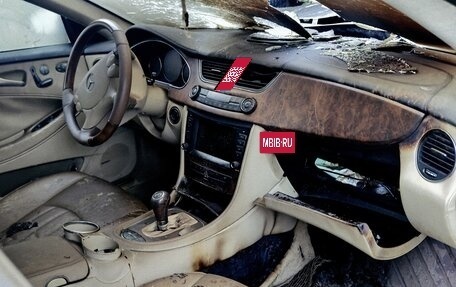 Mercedes-Benz CLS, 2005 год, 200 000 рублей, 5 фотография