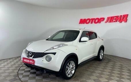 Nissan Juke II, 2013 год, 845 000 рублей, 1 фотография