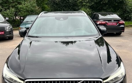 Volvo XC60 II, 2021 год, 3 500 000 рублей, 1 фотография