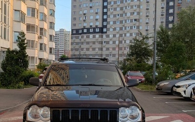 Jeep Grand Cherokee, 2007 год, 1 300 000 рублей, 1 фотография