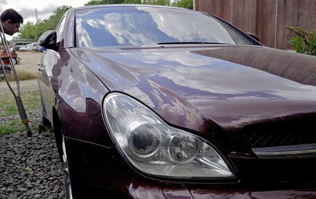 Mercedes-Benz CLS, 2005 год, 200 000 рублей, 8 фотография
