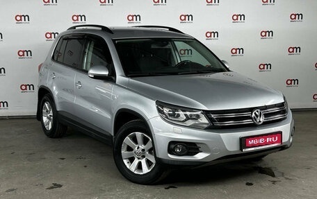 Volkswagen Tiguan I, 2013 год, 1 249 000 рублей, 1 фотография