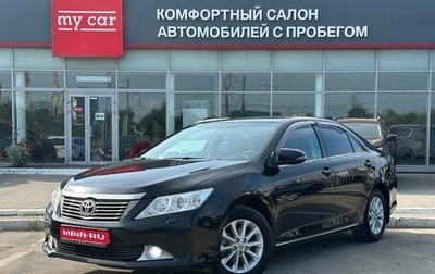Toyota Camry, 2012 год, 1 750 000 рублей, 1 фотография