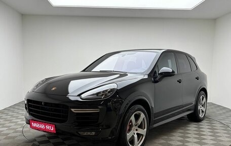 Porsche Cayenne III, 2015 год, 4 850 000 рублей, 1 фотография