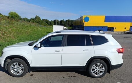 Volkswagen Teramont I, 2018 год, 2 750 000 рублей, 5 фотография