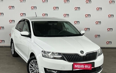 Skoda Rapid I, 2019 год, 1 149 000 рублей, 1 фотография