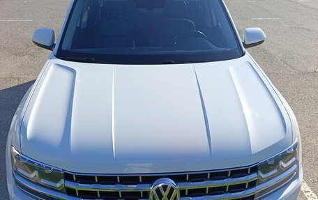 Volkswagen Teramont I, 2018 год, 2 750 000 рублей, 9 фотография