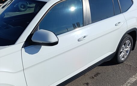Volkswagen Teramont I, 2018 год, 2 750 000 рублей, 11 фотография
