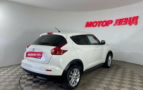 Nissan Juke II, 2013 год, 845 000 рублей, 4 фотография