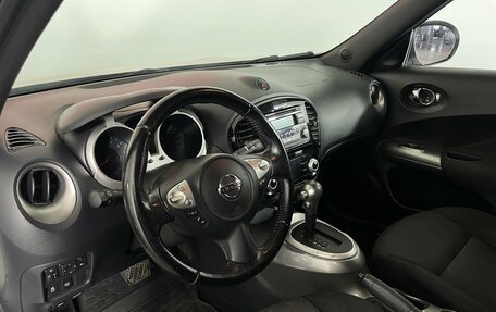 Nissan Juke II, 2013 год, 845 000 рублей, 9 фотография