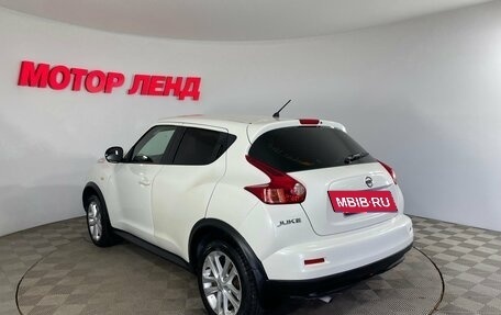Nissan Juke II, 2013 год, 845 000 рублей, 6 фотография