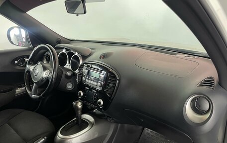 Nissan Juke II, 2013 год, 845 000 рублей, 10 фотография
