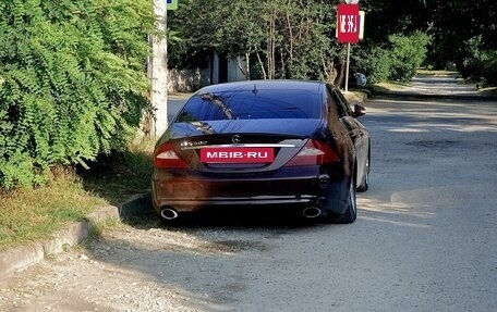 Mercedes-Benz CLS, 2005 год, 200 000 рублей, 10 фотография