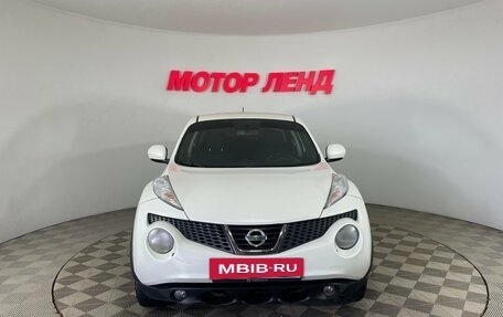 Nissan Juke II, 2013 год, 845 000 рублей, 2 фотография