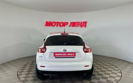 Nissan Juke II, 2013 год, 845 000 рублей, 5 фотография