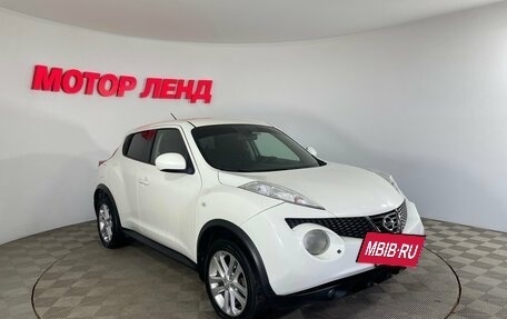 Nissan Juke II, 2013 год, 845 000 рублей, 3 фотография