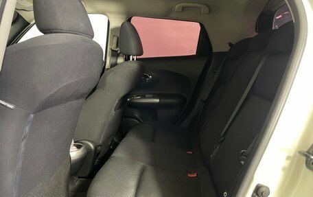 Nissan Juke II, 2013 год, 845 000 рублей, 19 фотография