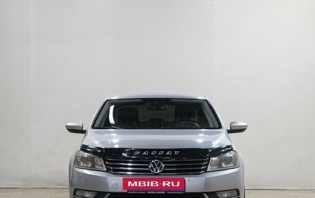Volkswagen Passat B7, 2012 год, 849 000 рублей, 2 фотография