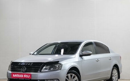 Volkswagen Passat B7, 2012 год, 849 000 рублей, 3 фотография