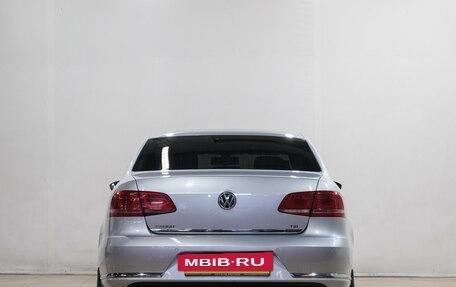 Volkswagen Passat B7, 2012 год, 849 000 рублей, 5 фотография