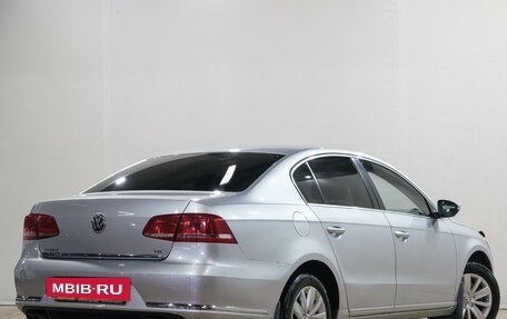 Volkswagen Passat B7, 2012 год, 849 000 рублей, 6 фотография