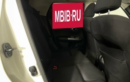 Nissan Juke II, 2013 год, 845 000 рублей, 20 фотография