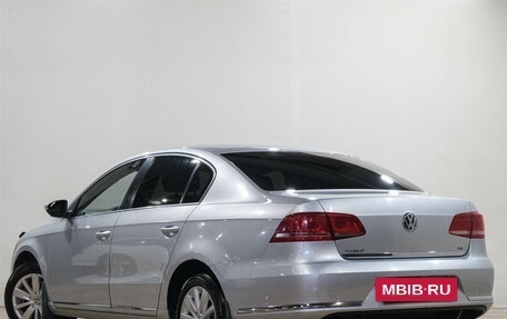 Volkswagen Passat B7, 2012 год, 849 000 рублей, 4 фотография