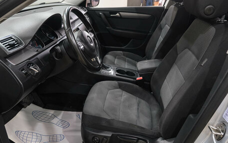Volkswagen Passat B7, 2012 год, 849 000 рублей, 12 фотография