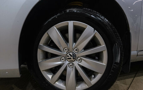 Volkswagen Passat B7, 2012 год, 849 000 рублей, 11 фотография