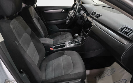 Volkswagen Passat B7, 2012 год, 849 000 рублей, 14 фотография