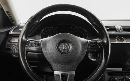 Volkswagen Passat B7, 2012 год, 849 000 рублей, 20 фотография