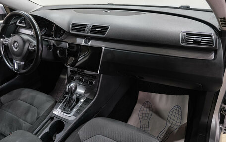 Volkswagen Passat B7, 2012 год, 849 000 рублей, 15 фотография