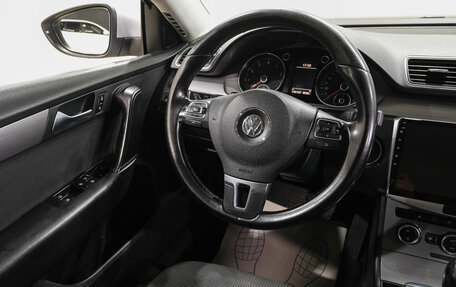 Volkswagen Passat B7, 2012 год, 849 000 рублей, 16 фотография