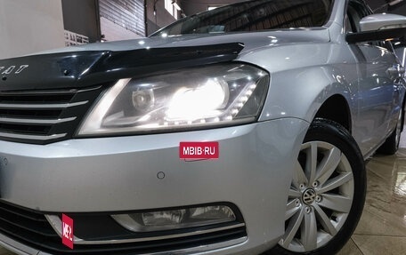 Volkswagen Passat B7, 2012 год, 849 000 рублей, 8 фотография