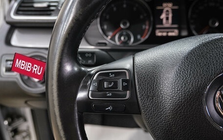 Volkswagen Passat B7, 2012 год, 849 000 рублей, 19 фотография