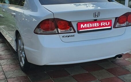 Honda Civic VIII, 2009 год, 980 000 рублей, 2 фотография