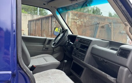 Volkswagen Transporter T4, 2001 год, 698 000 рублей, 5 фотография