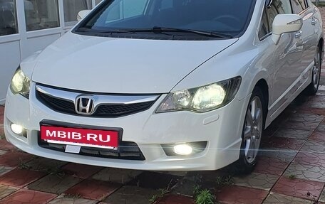 Honda Civic VIII, 2009 год, 980 000 рублей, 16 фотография
