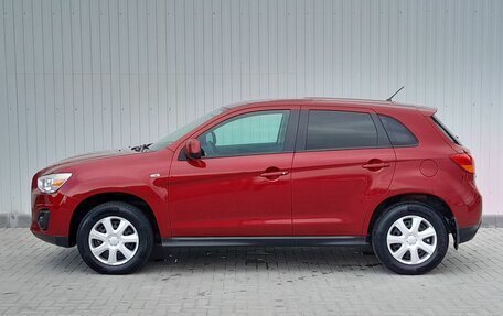 Mitsubishi ASX I рестайлинг, 2014 год, 1 349 000 рублей, 7 фотография