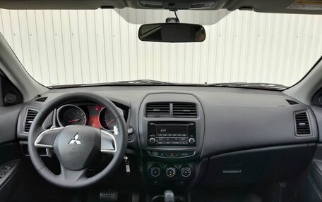 Mitsubishi ASX I рестайлинг, 2014 год, 1 349 000 рублей, 10 фотография
