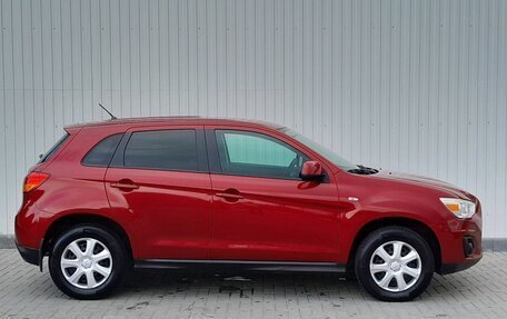 Mitsubishi ASX I рестайлинг, 2014 год, 1 349 000 рублей, 8 фотография