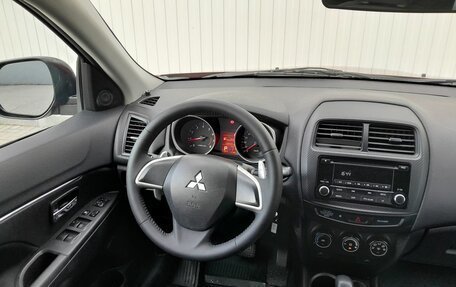Mitsubishi ASX I рестайлинг, 2014 год, 1 349 000 рублей, 11 фотография