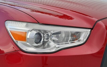 Mitsubishi ASX I рестайлинг, 2014 год, 1 349 000 рублей, 9 фотография