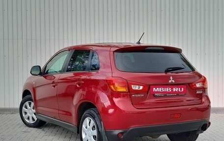 Mitsubishi ASX I рестайлинг, 2014 год, 1 349 000 рублей, 3 фотография